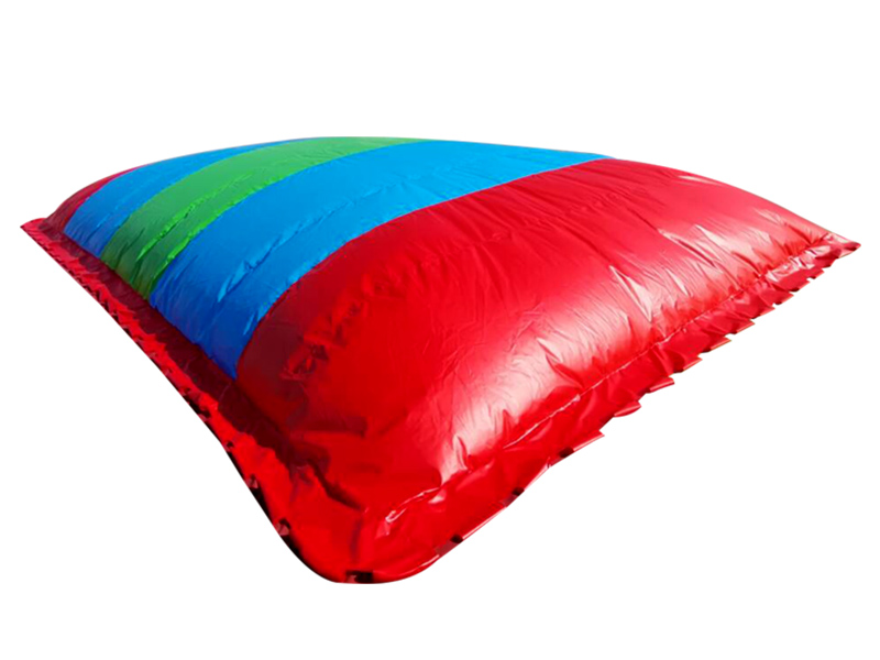 big jumping pillow