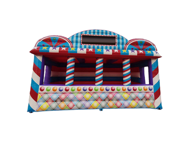 park inflatable sport game