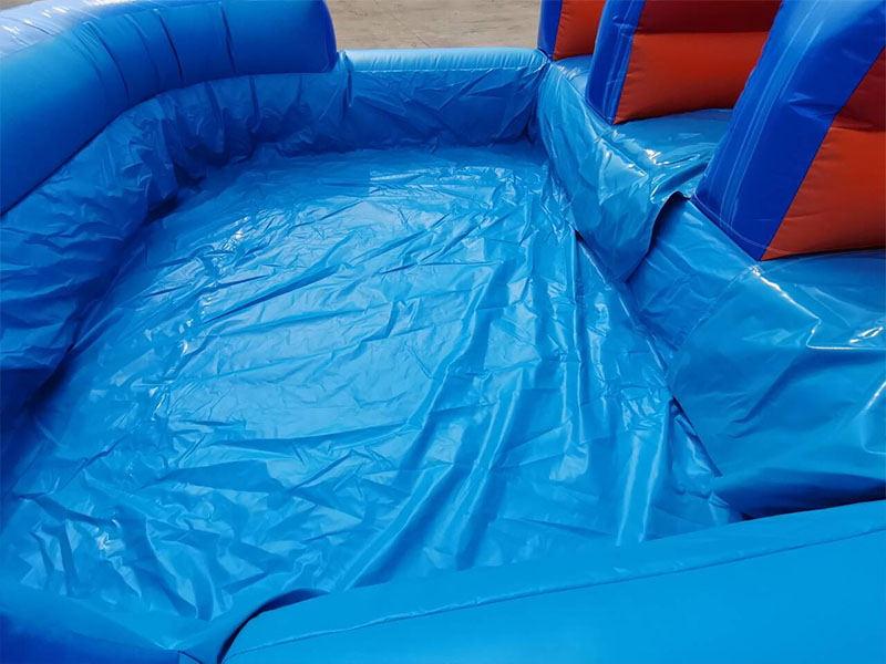 professional inflatable water slide