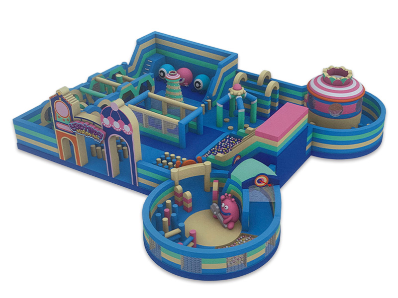 jump inflatable park