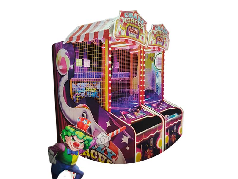 arcade machine games manufacturer