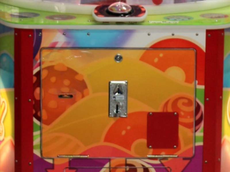 modern design arcade machine