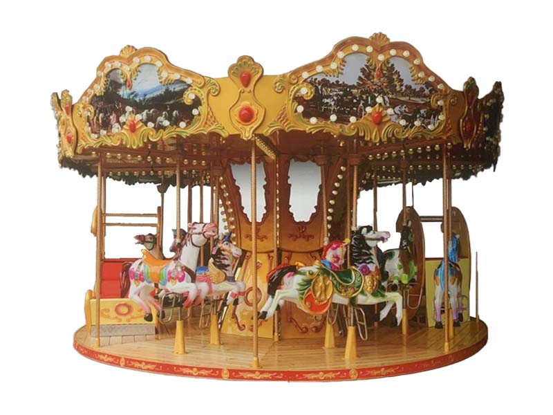 carousel for sale