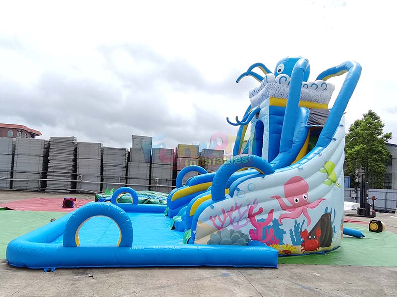 outdoor blow up inflatable water slide outdoor blow up inflatable water slide