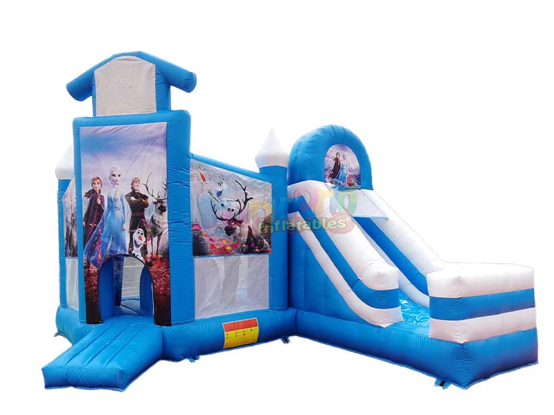 play jumping castle combo