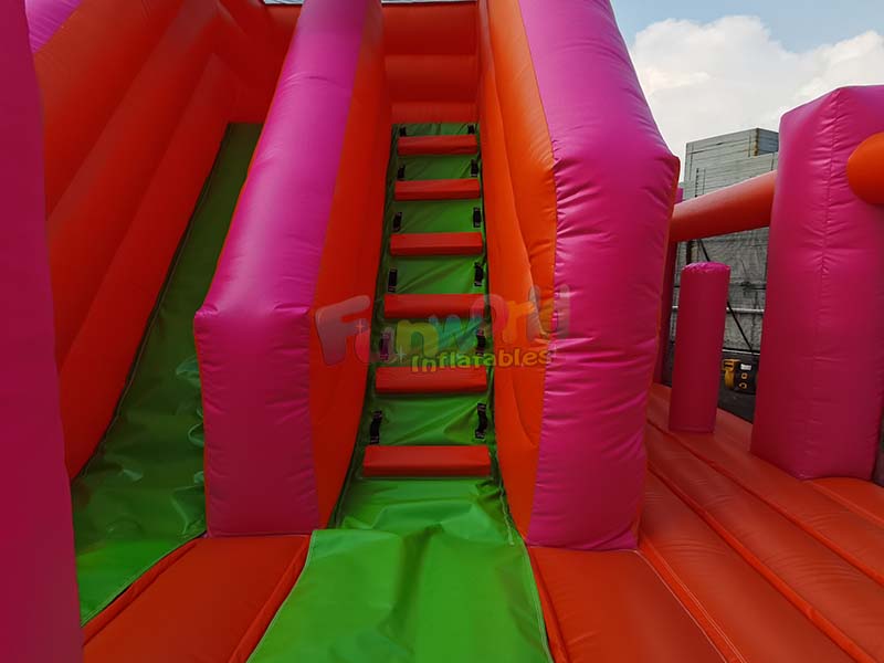 garden inflatable slide garden inflatable slide