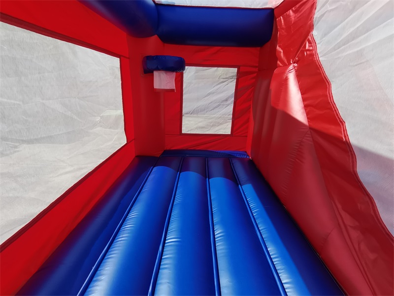 commercial inflatable bounce house