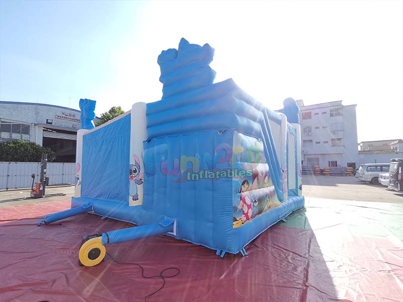 indoor outdoor bounce house indoor outdoor bounce house
