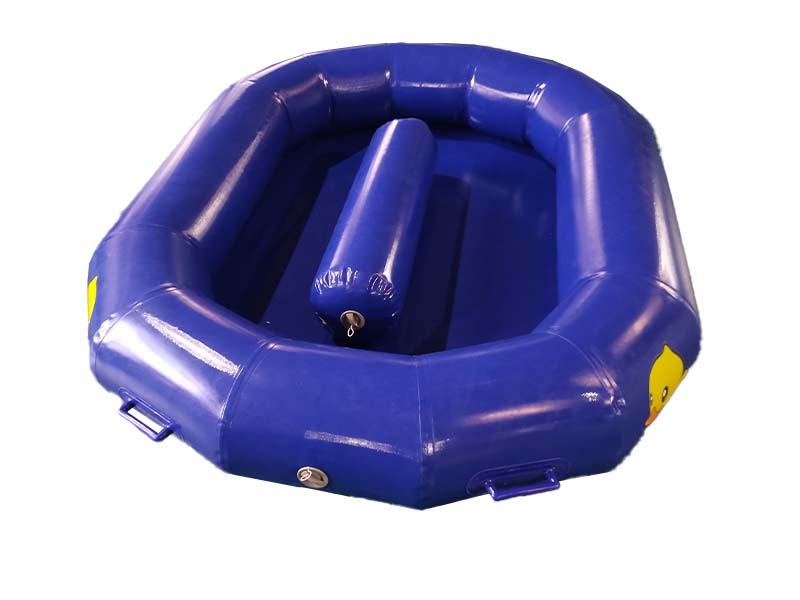 blow up inflatable fishing duck