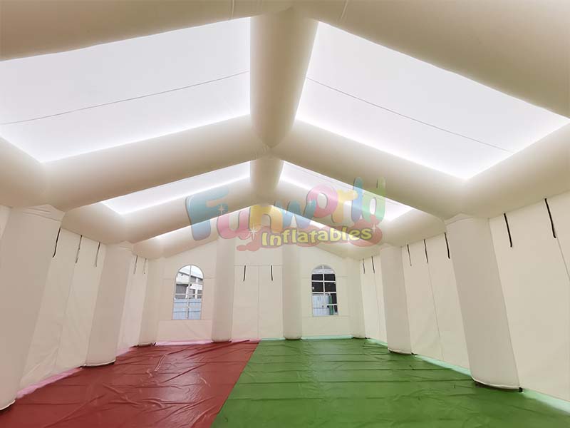 nightclub inflatable tent