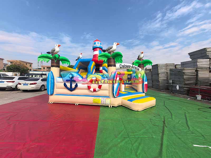 ocean inflatable bounce house ocean inflatable bounce house