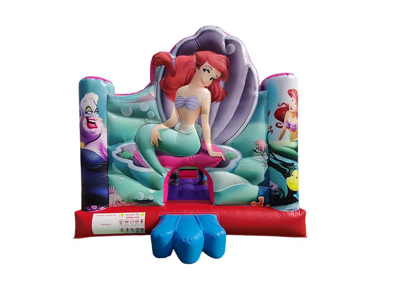 backyard inflatable bounce house