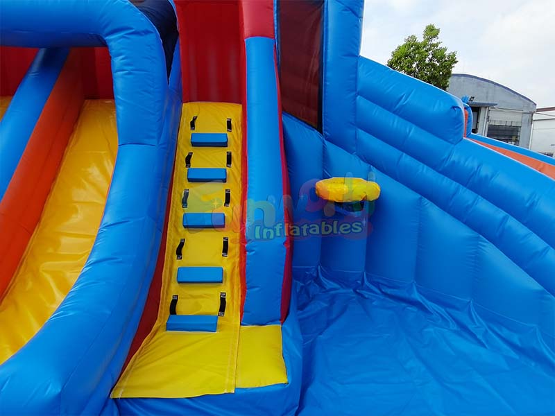 hot selling inflatable slide