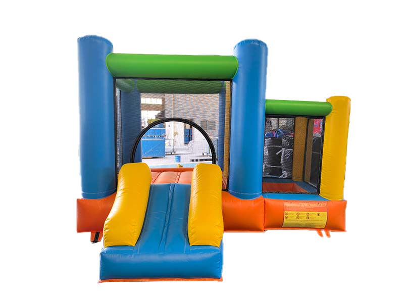 indoor inflatable bounce house