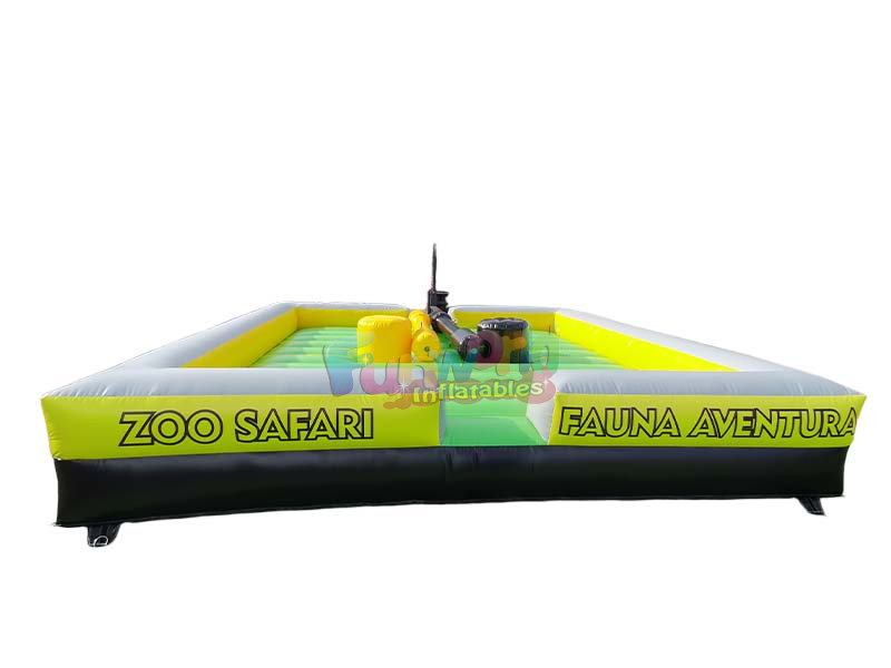 inflatable fighting games