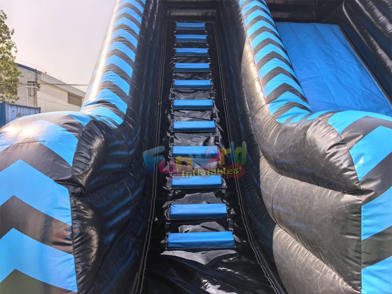 giant inflatable slide