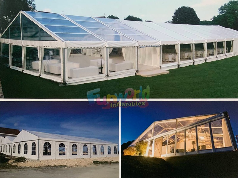 A shape tent