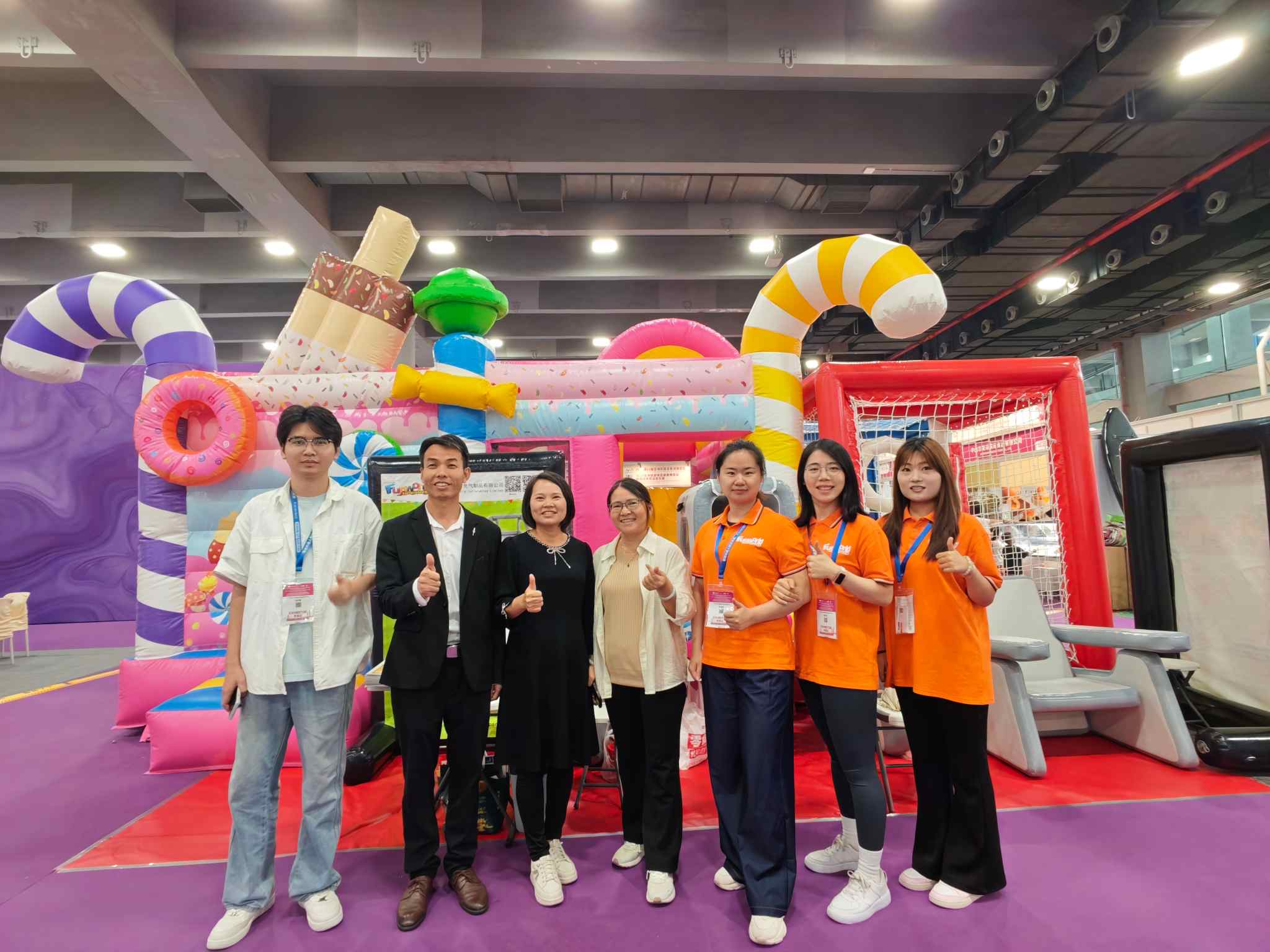 inflatable manufacturer