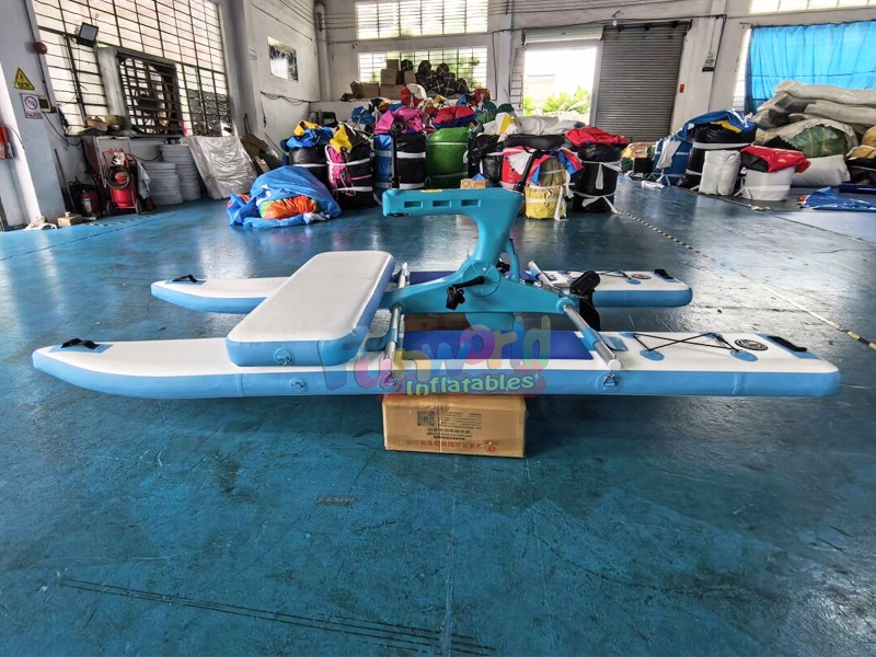 Water Bike Inflatable Water Bike Inflatable