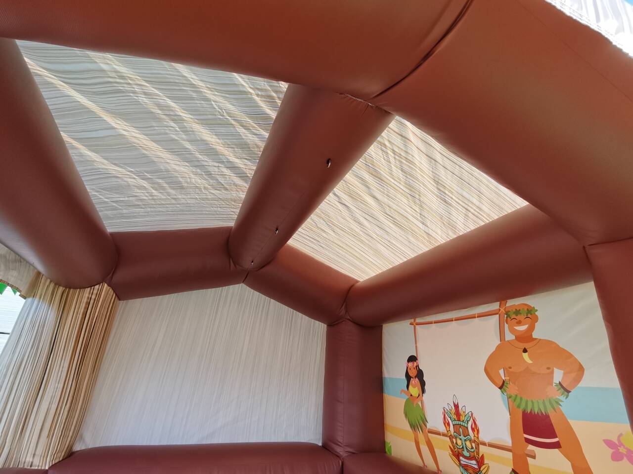 commercial inflatable bar