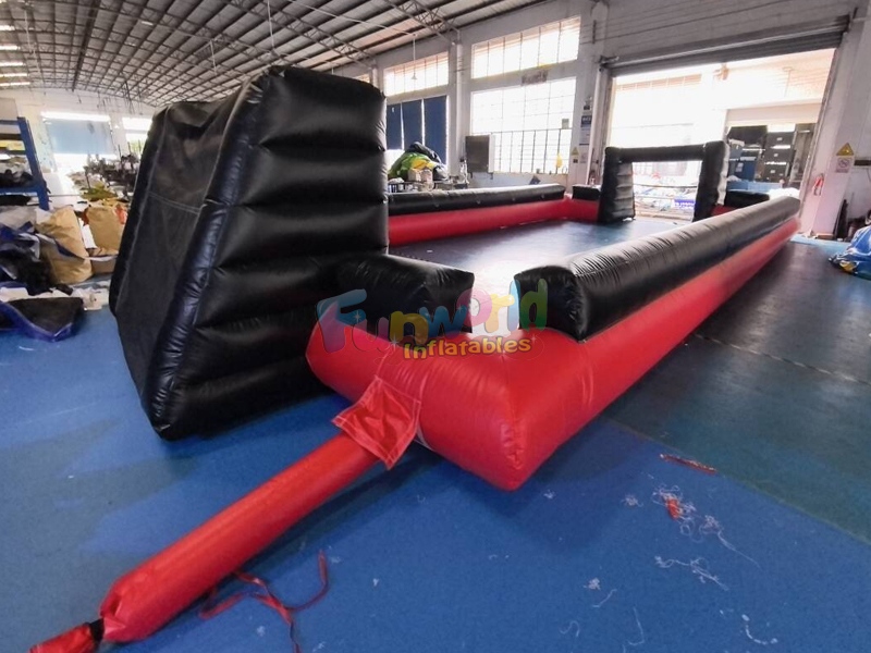 inflatable football