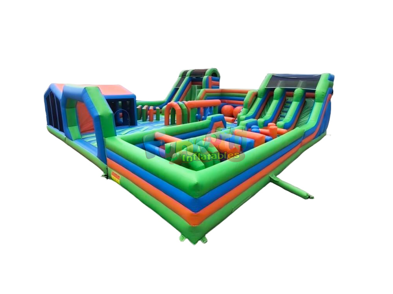 inflatable playground park inflatable playground park