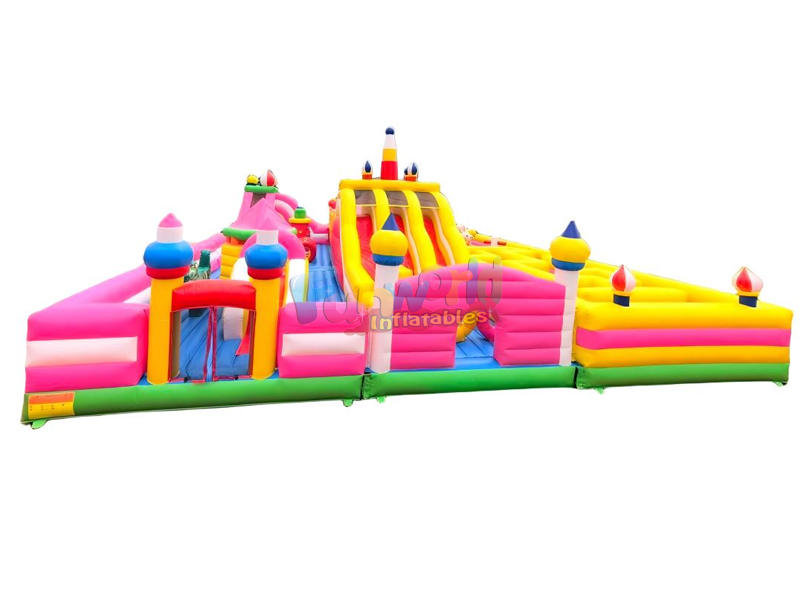 inflatable play park inflatable play park