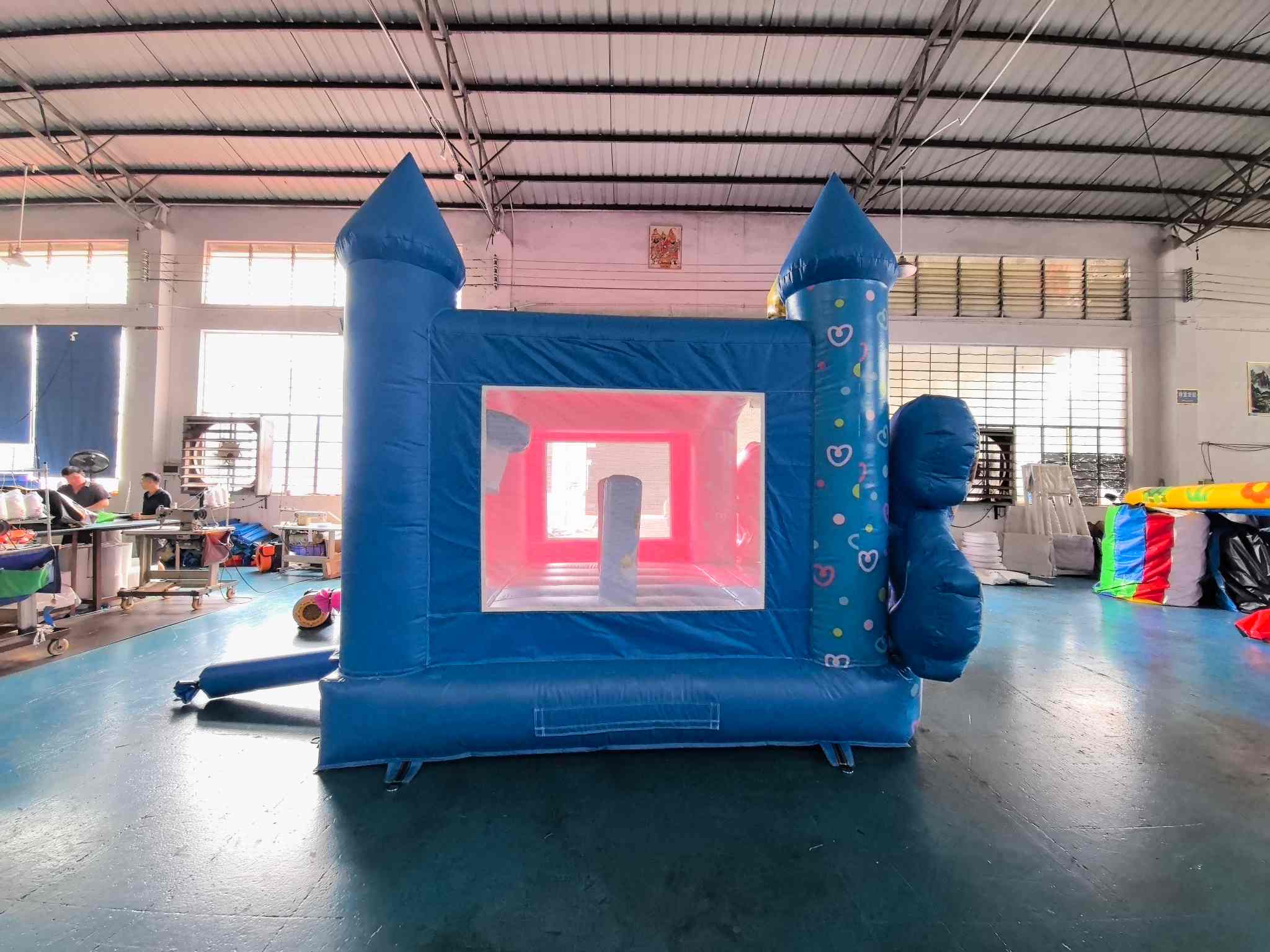 outdoor Commercial Inflatable bouncer outdoor Commercial Inflatable bouncer