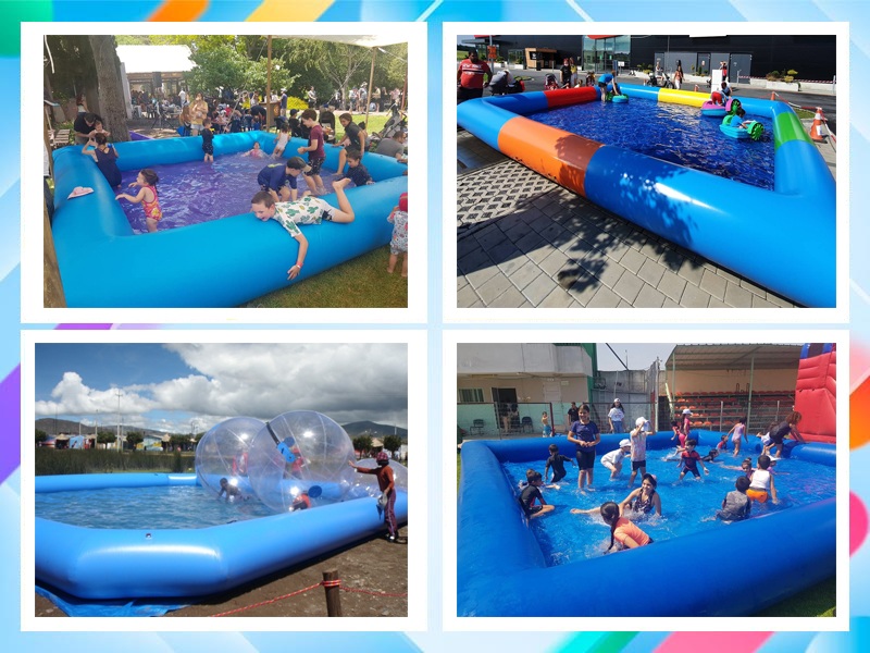 children inflatable swimming pool