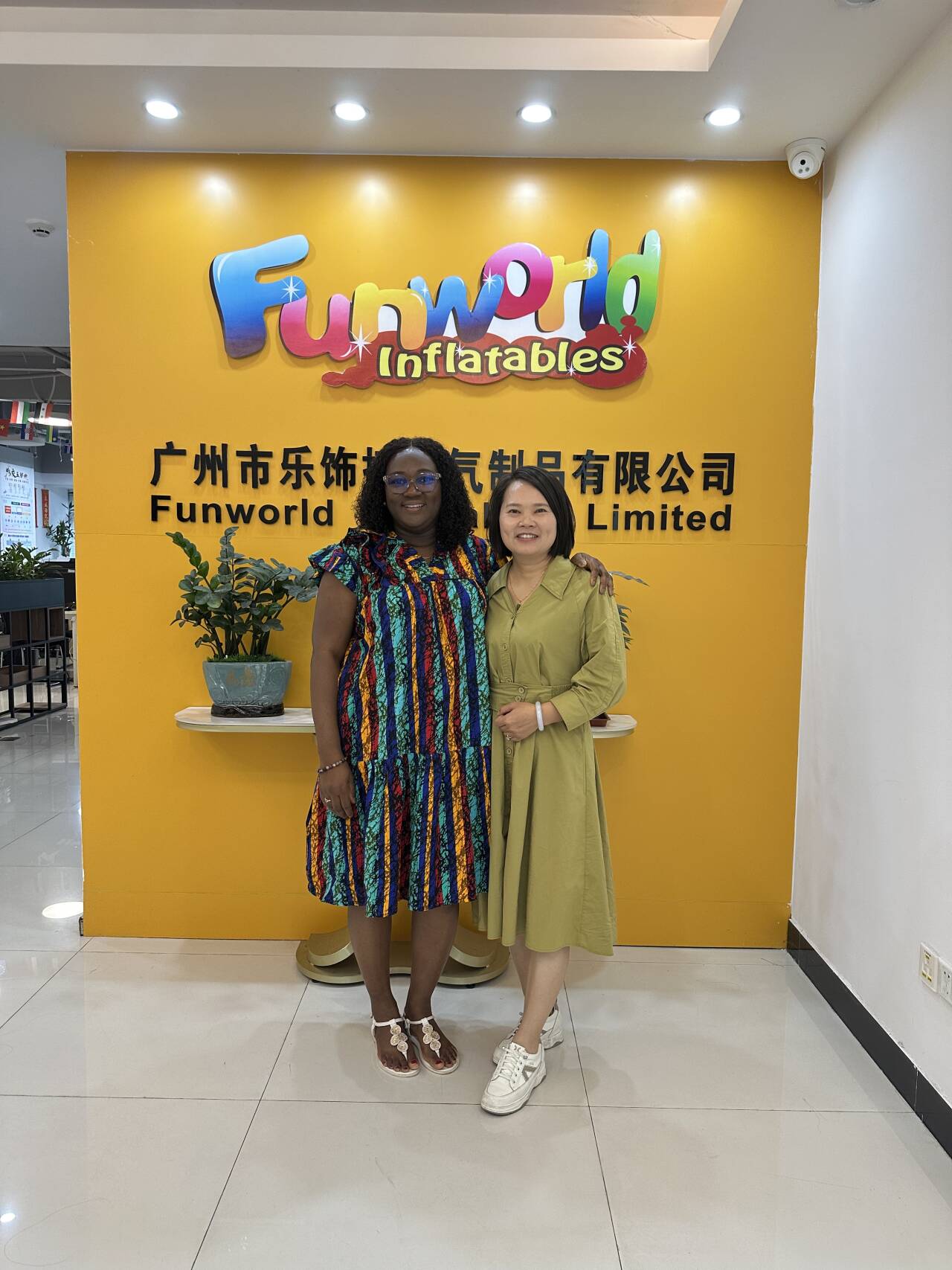 inflatable manufacture