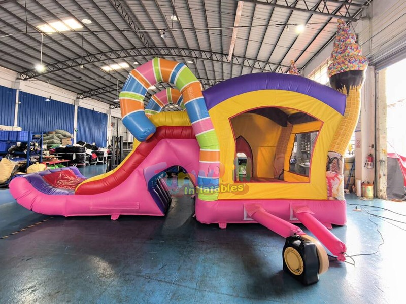 inflatable bounce house combo inflatable bounce house combo