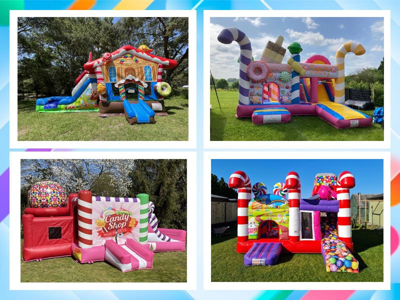 inflatable water slide combo inflatable water slide combo