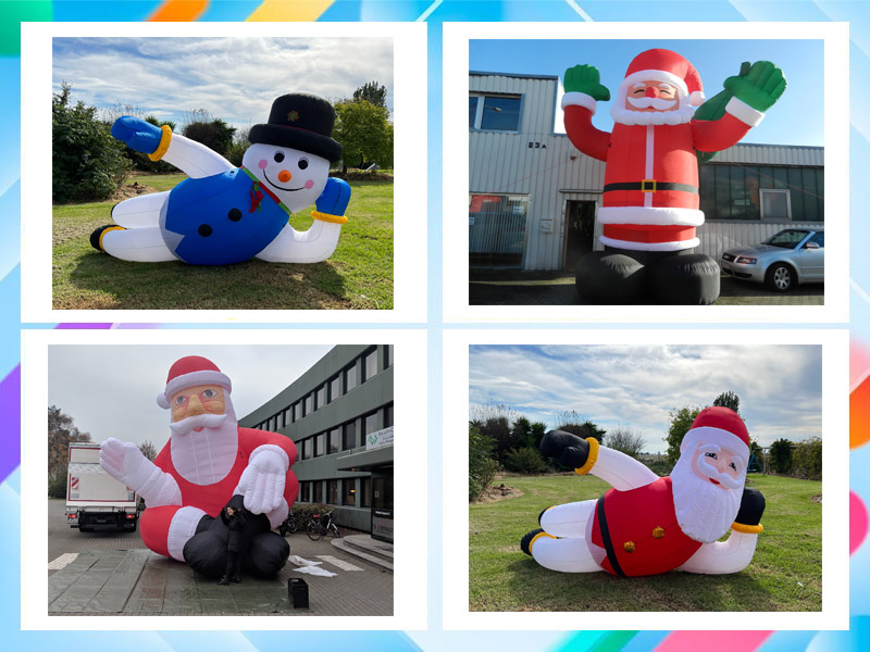 christmas inflatables outdoor decorations christmas inflatables outdoor decorations